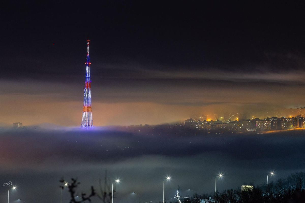 Кольский Викенд (пешая прогулка)