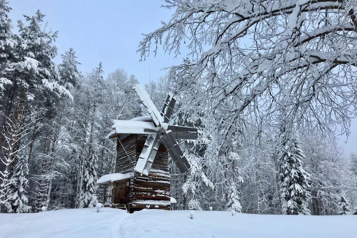 Национальный турмаршрут «Архангельск: здесь начинается Арктика»