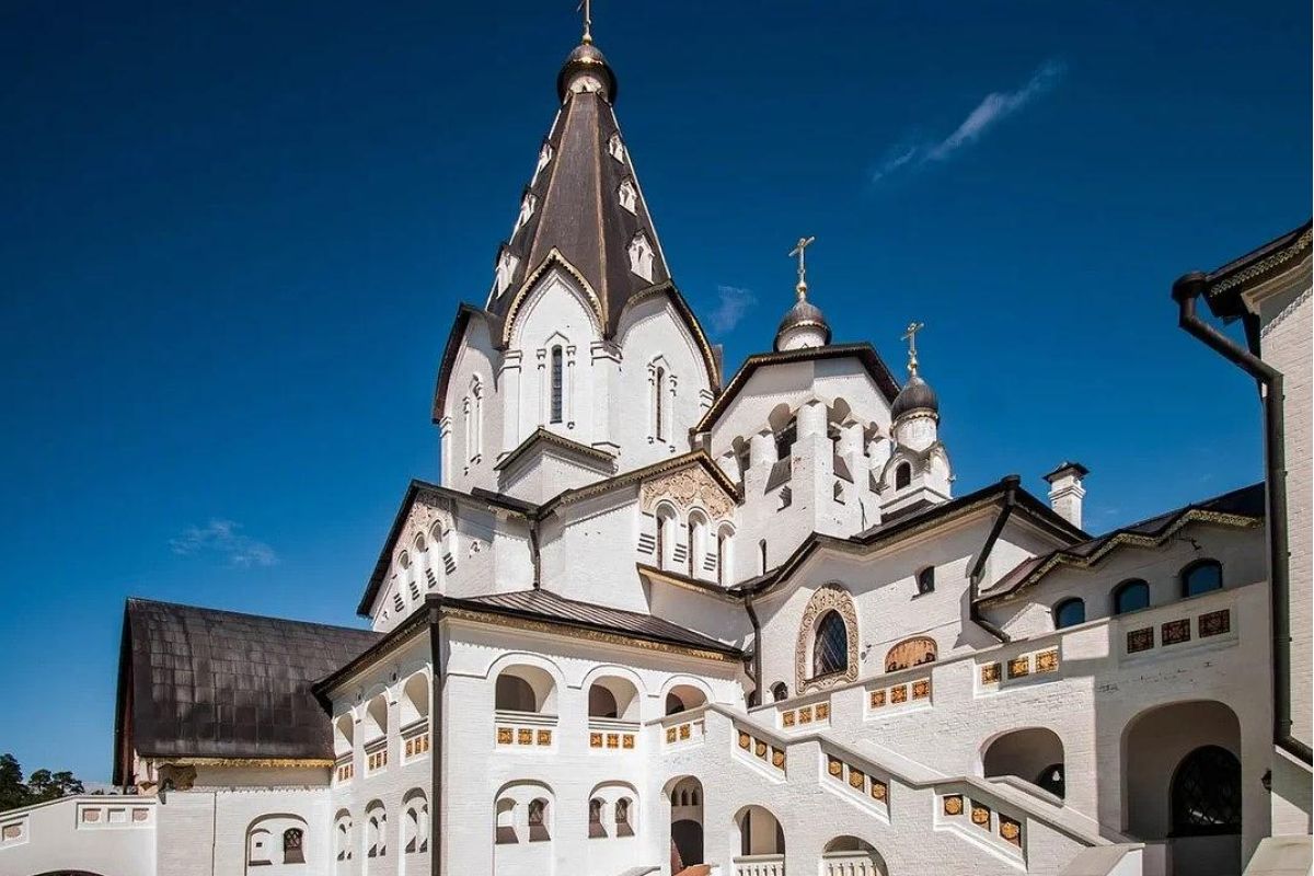 «ГРАНД-ТУР ПО КАРЕЛИИ+ Соловки 2 дня» 2026