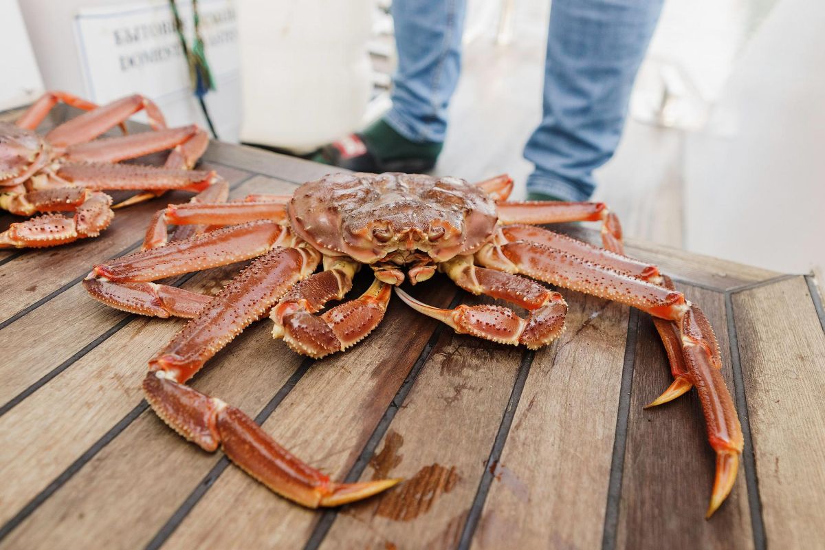 Гастротур "Знакомство с Тихоокеанской кухней"