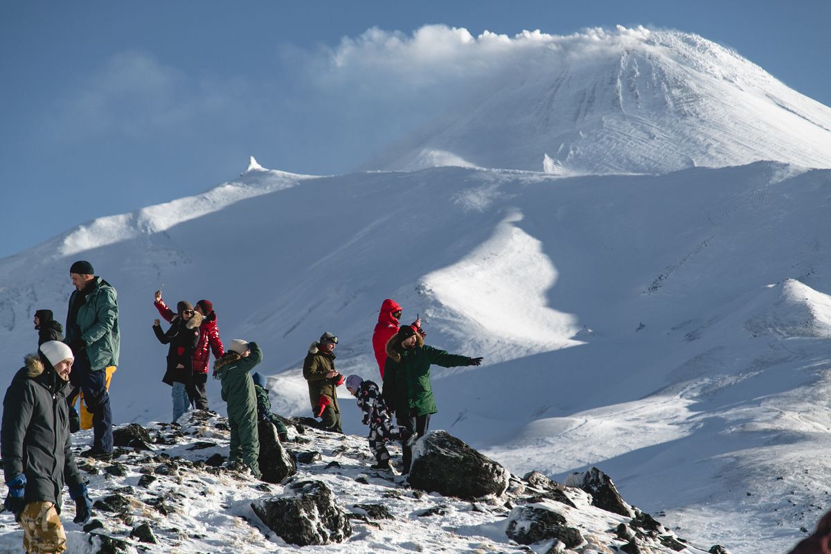 Камчатка. Зимняя сказка 2026