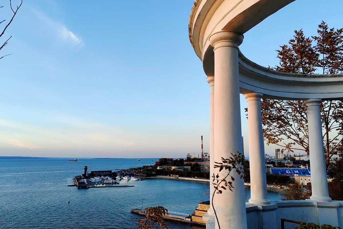 Тур "Владивосток – город у океана"