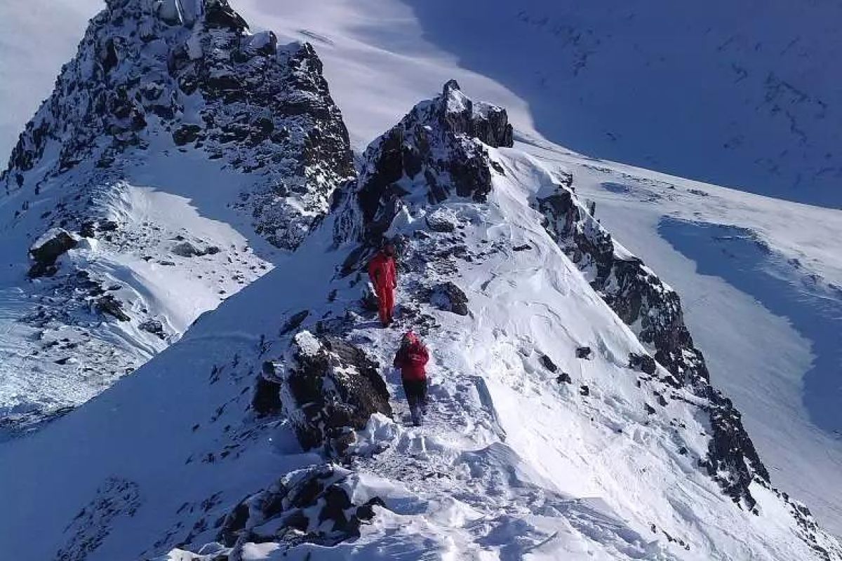 Комбо из трех экскурсий на Снегоходе.