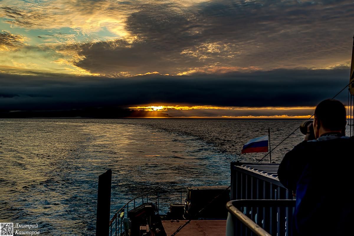 Итуруп и Шикотан. Путешествие на другую планету