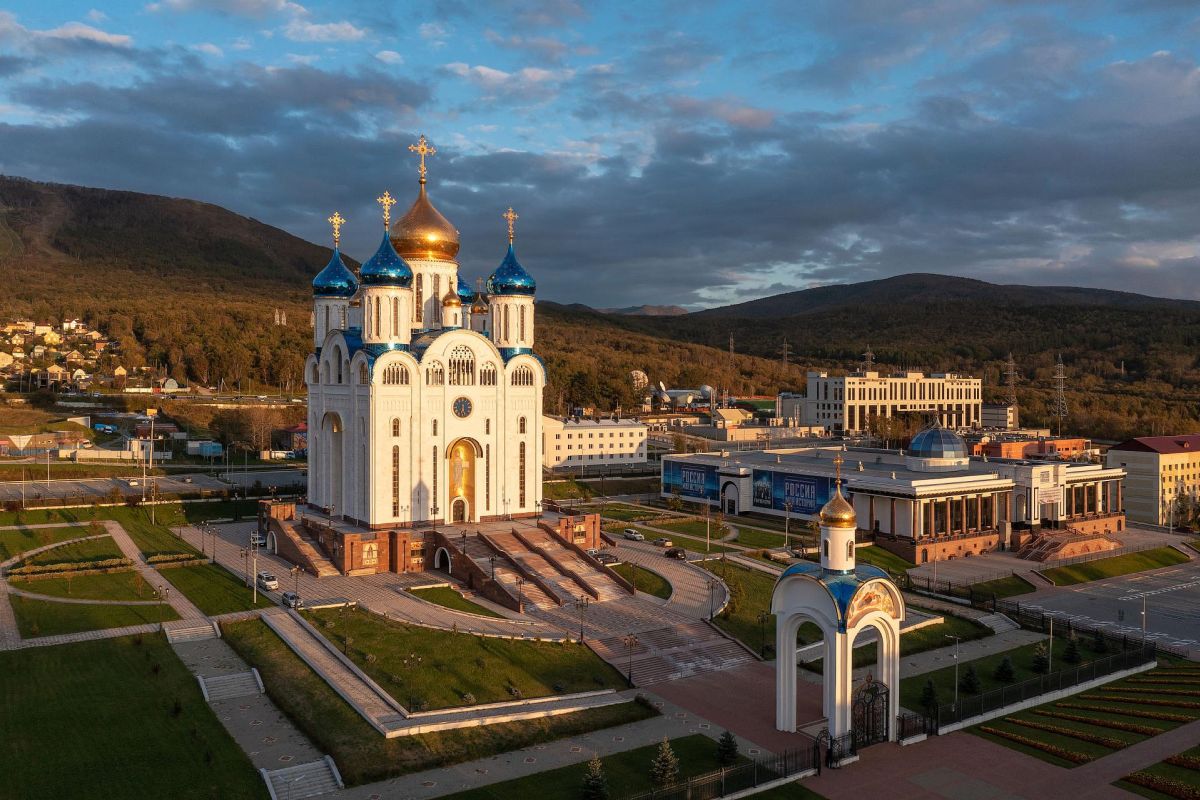 Южно-Сахалинск