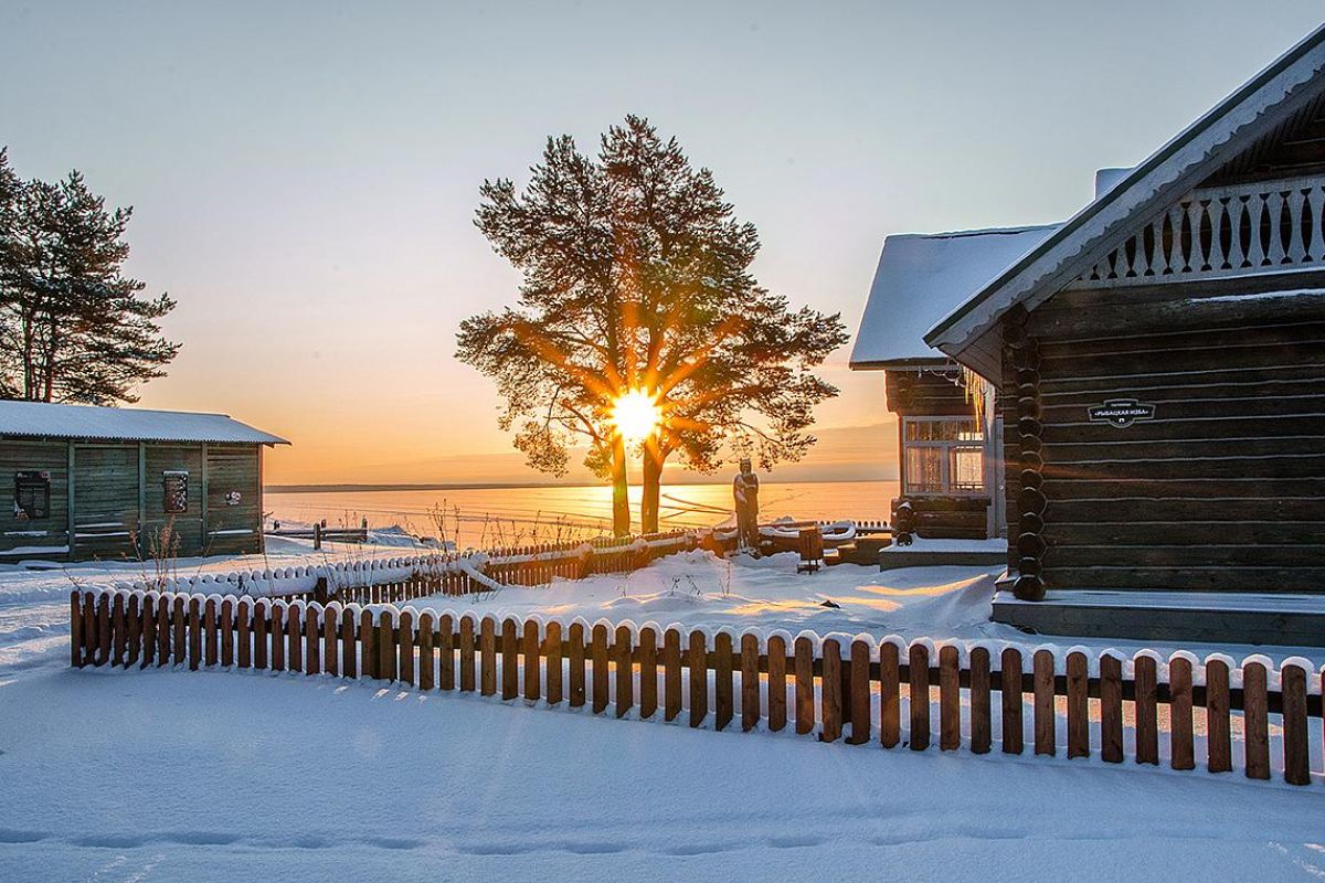 «МАРТОВСКОЕ НАСТРОЕНИЕ»: тур выходного дня в Каргопольском секторе