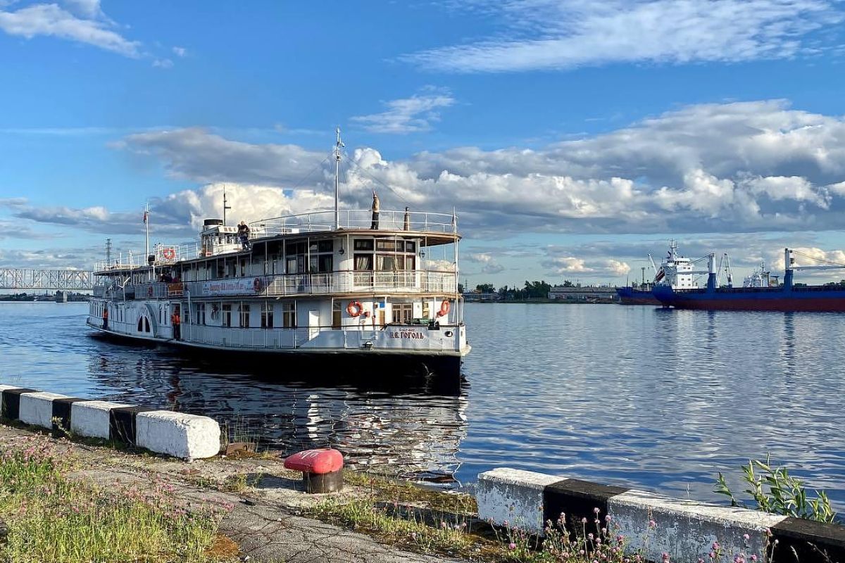 Ожерелье Северного края (Каргополь + Архангельск)