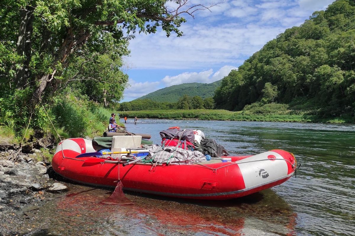 Камчатка с комфортом