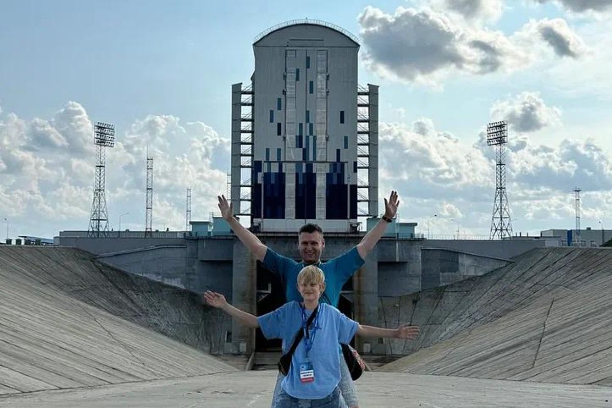 Экскурсия на космодром "Восточный" (без наблюдения за пусковыми мероприятиями)