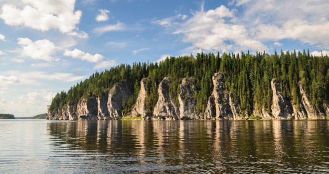 Национальный парк «Югыд ва»