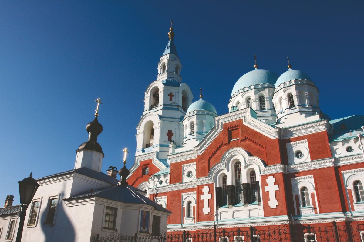 Вся Карелия на джипах