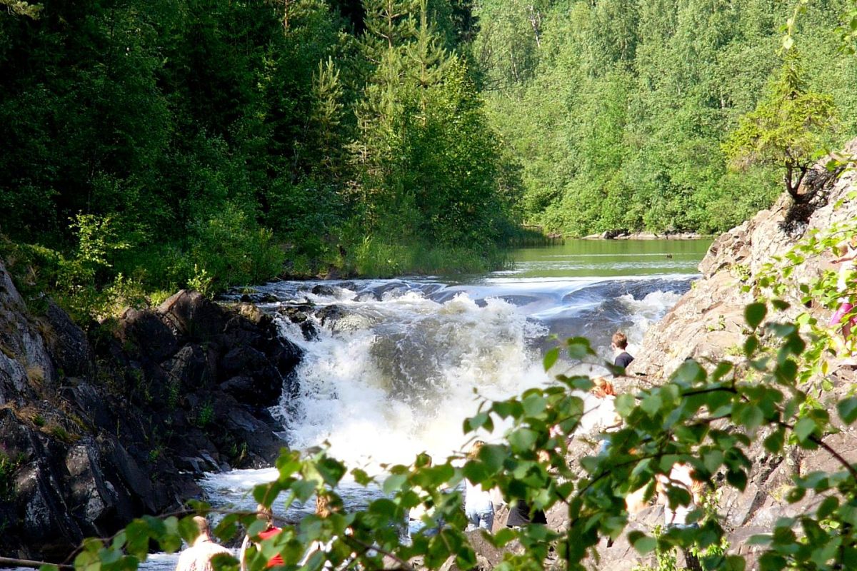 Вся Карелия на джипах