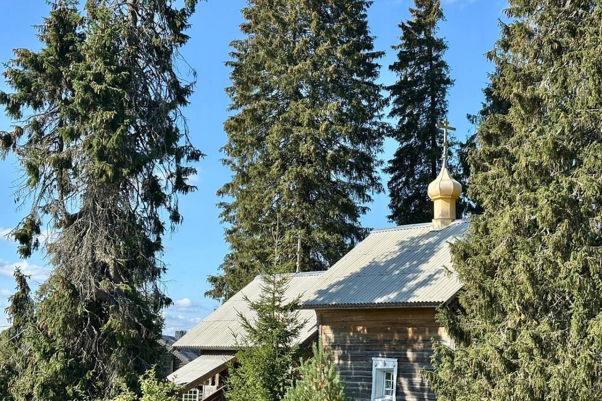 Этноэкскурсия по карельским деревням: Киндасово, Кинерма, Рубчойла