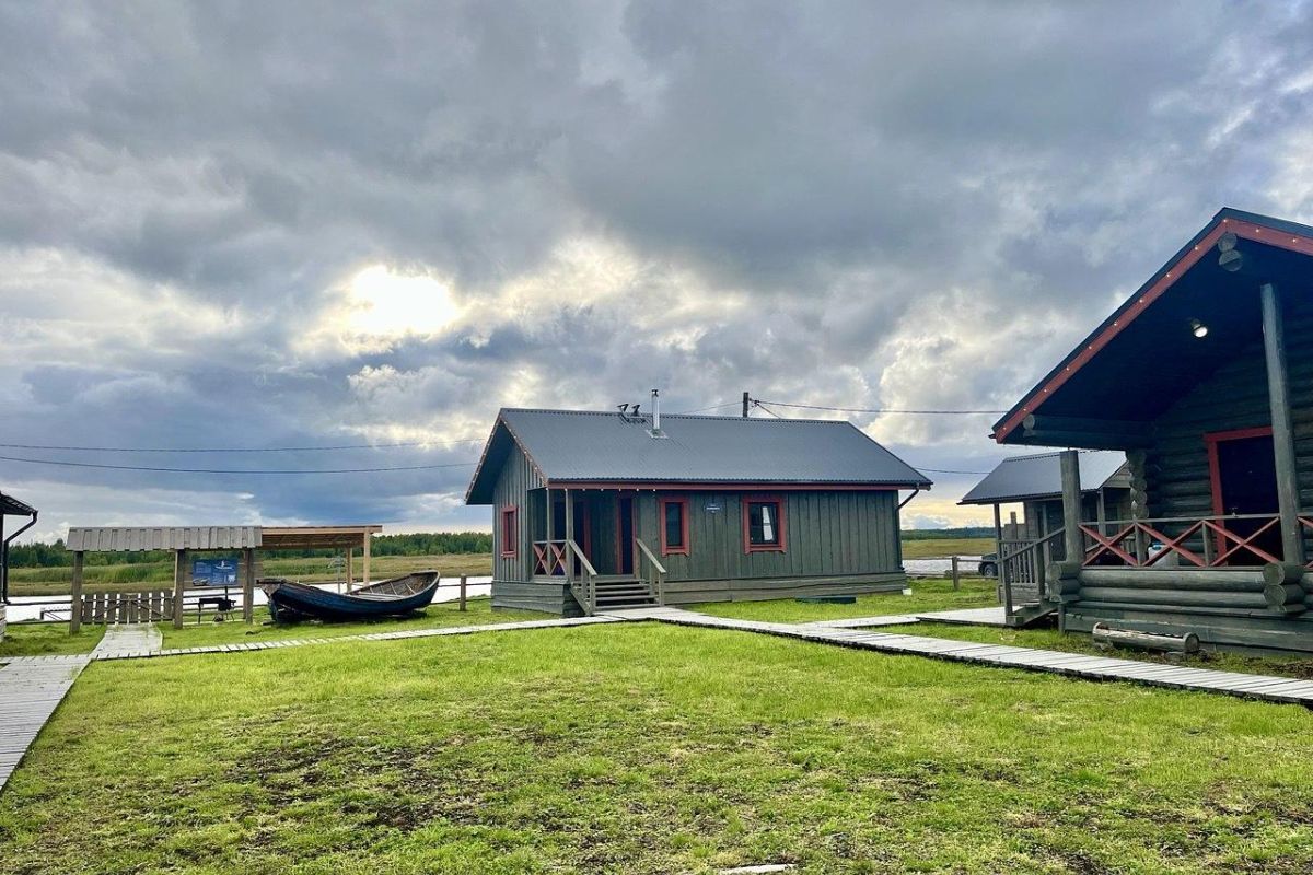 "НАУЧНЫЙ КРУИЗ ПО ОНЕЖСКОМУ ПОМОРЬЮ" -  путешествие с учёным