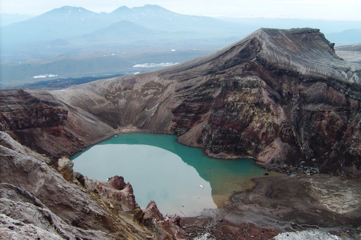 Обзорный тур по Камчатке, активный тур с восхождениями и отдыхом в SPA-отеле