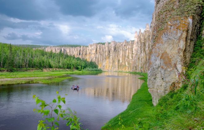 Сплавы в Якутии