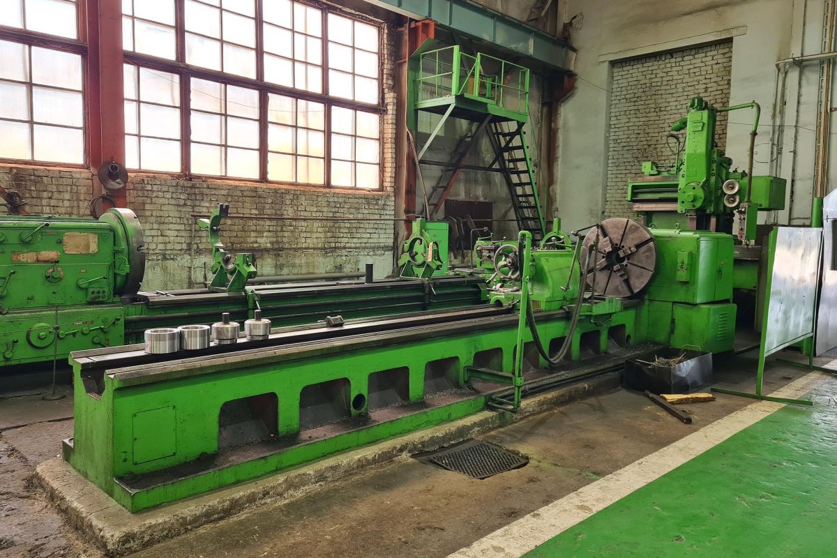 Экскурсия на Судостроительный завод