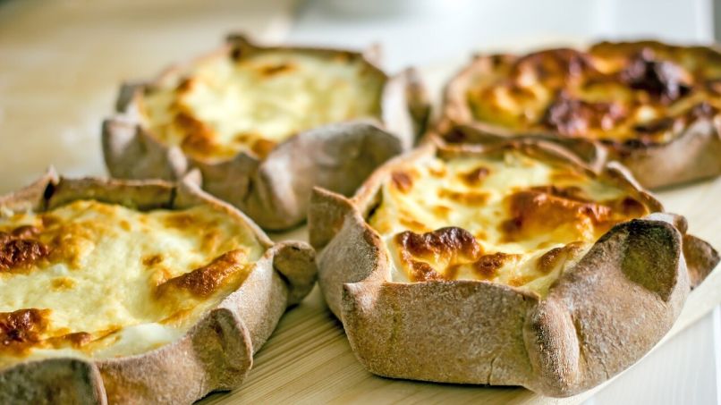 Карельская выпечка