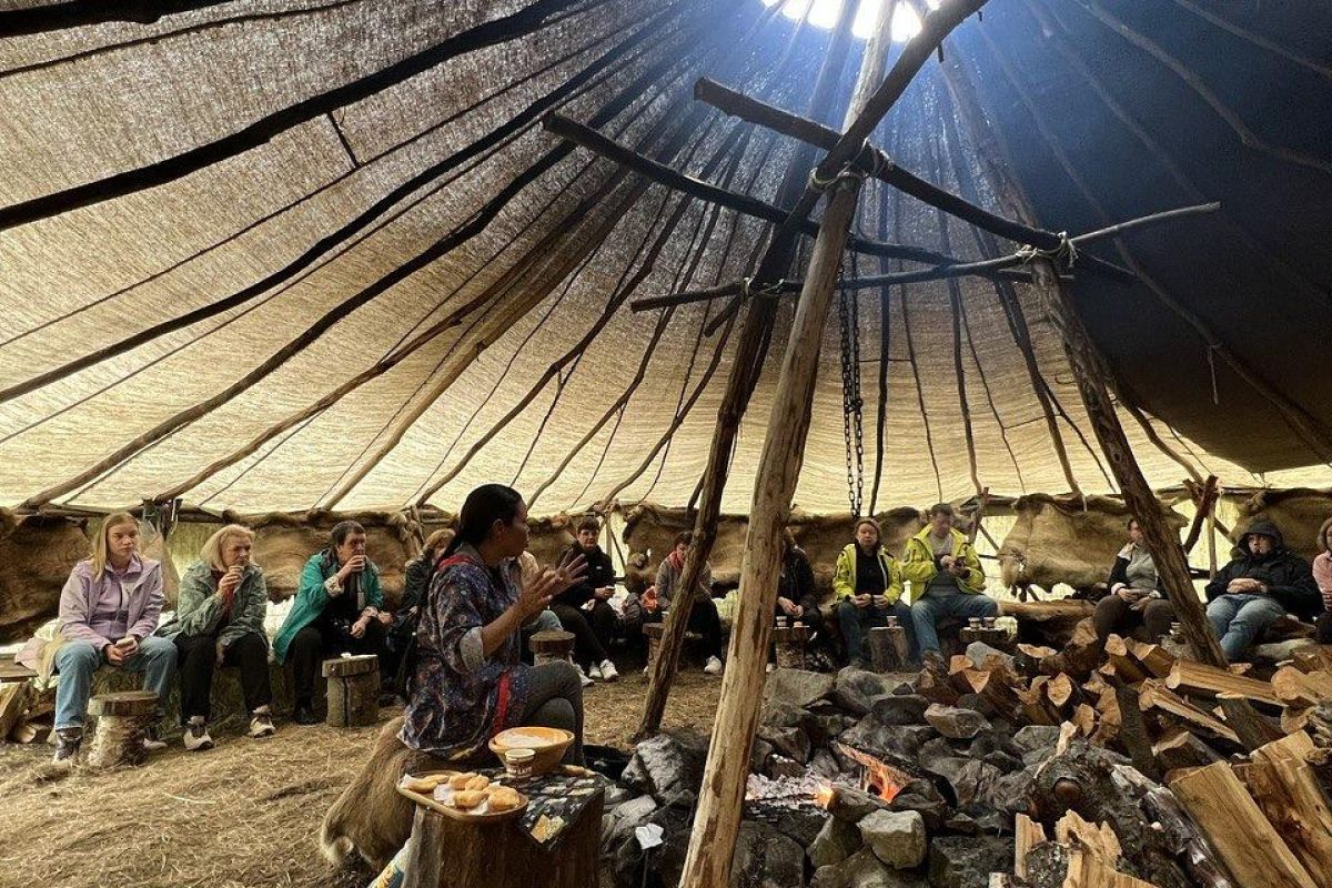 Камчатка. Июньская мозаика 2026