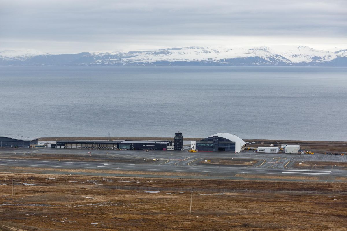 Шпицберген