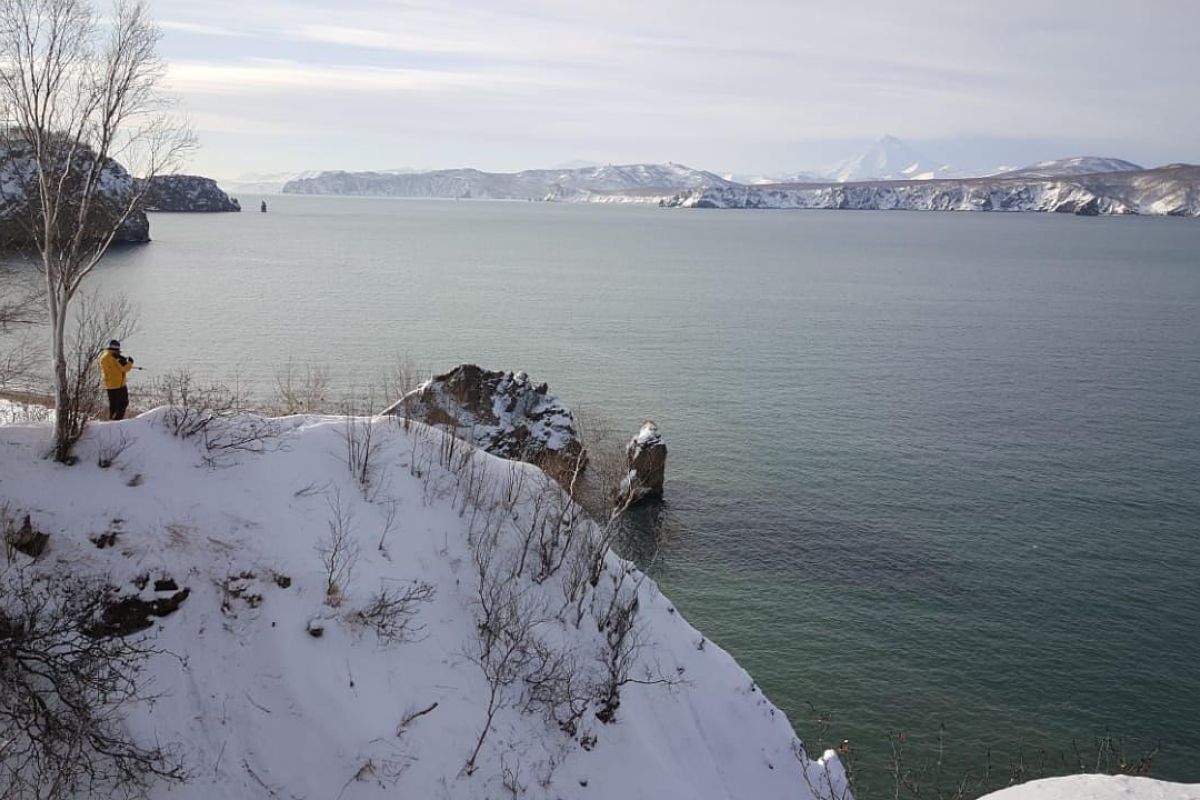 Вся мощь вулканов. Снегоходный тур повышенной комфортности.