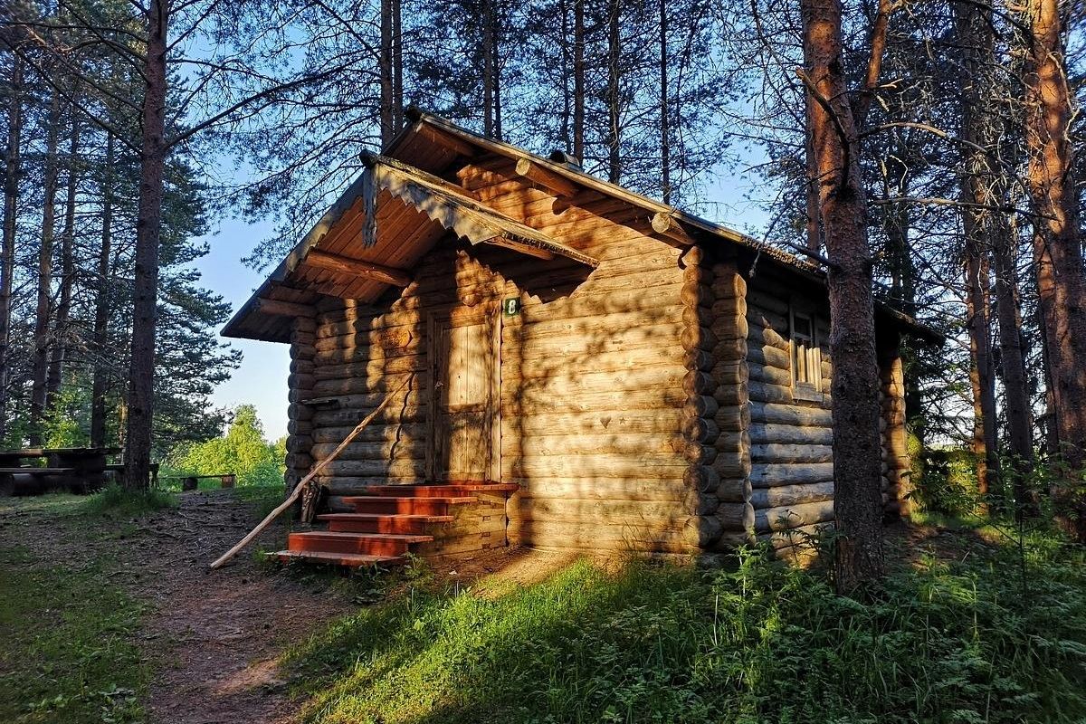 ТУР ДЛЯ ШКОЛЬНИКОВ "ВЫХОДНЫЕ В ЛЕСНОЙ ИЗБУШКЕ"