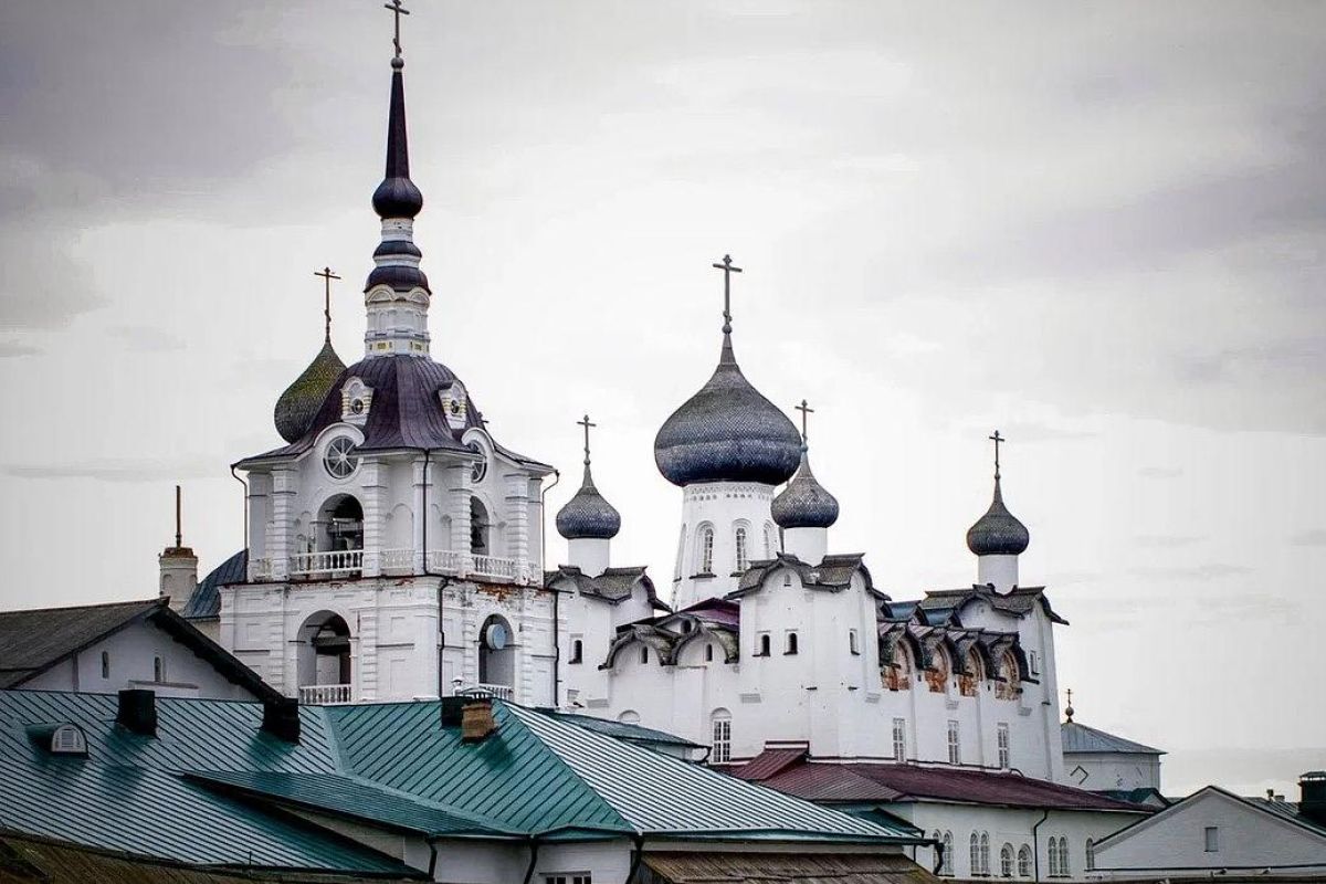 ТУР «СОЛОВКИ - ГАРМОНИЯ СЕВЕРА» из Санкт-Петербурга 2026 год