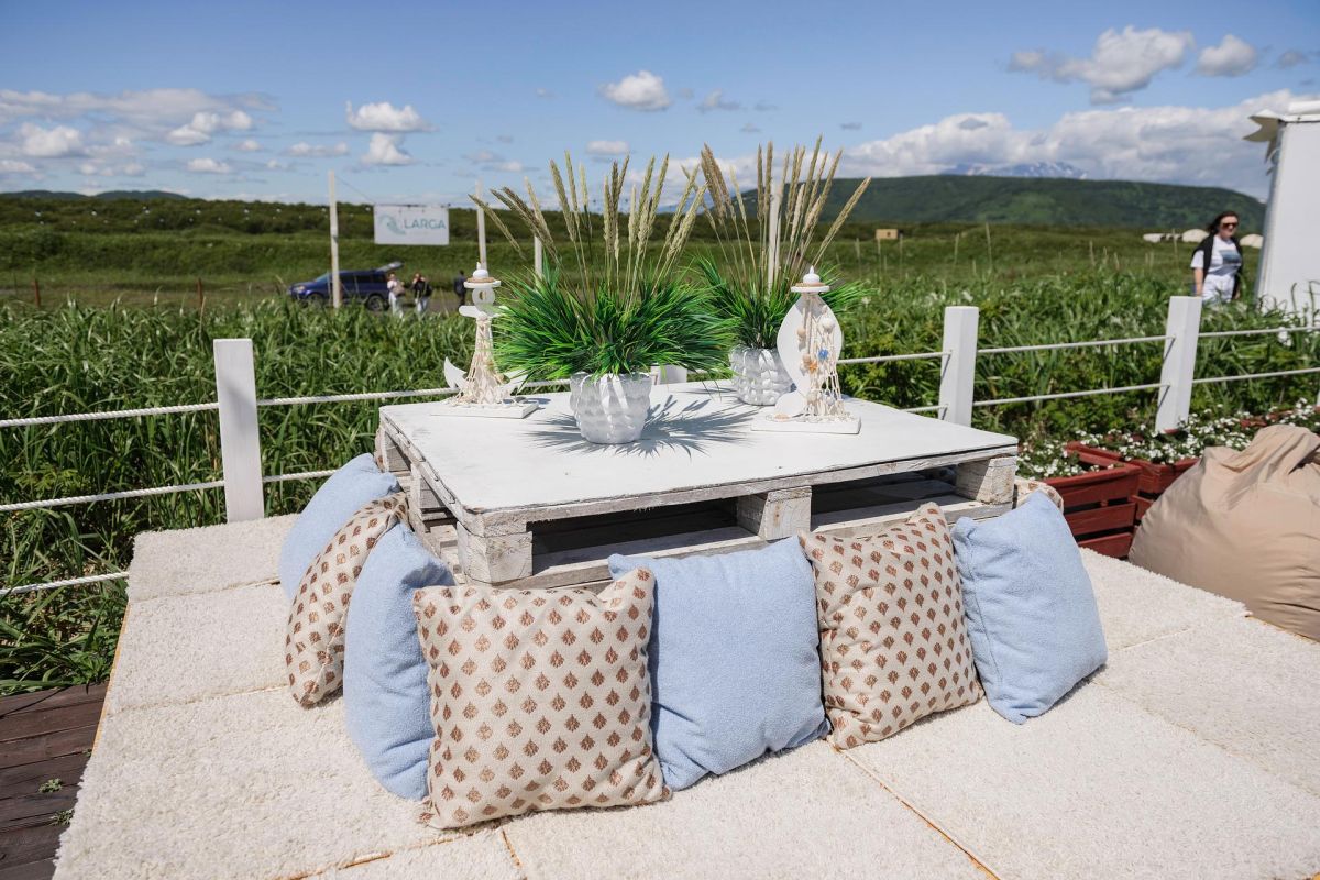 Гастротур "Знакомство с Тихоокеанской кухней"