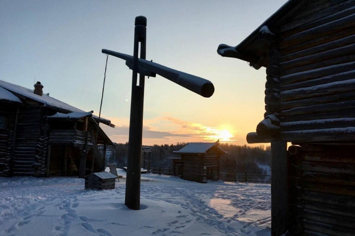 Национальный турмаршрут «Архангельск: здесь начинается Арктика»