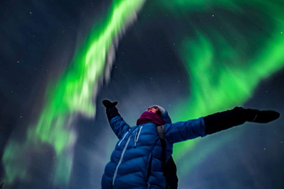 Кольский Викенд (пешая прогулка)