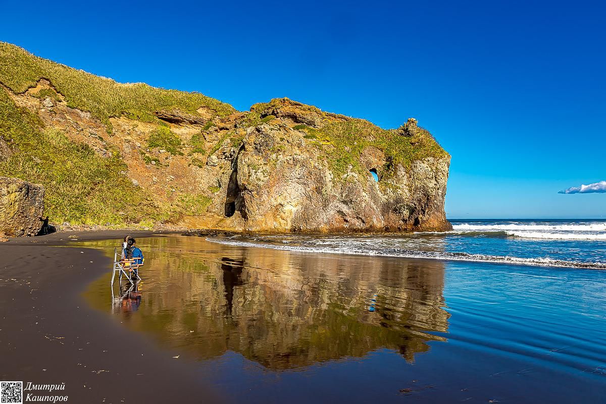 Сахалин, Итуруп, Шикотан и Кунашир с вулканом Тятя. Путешествие на другую планету
