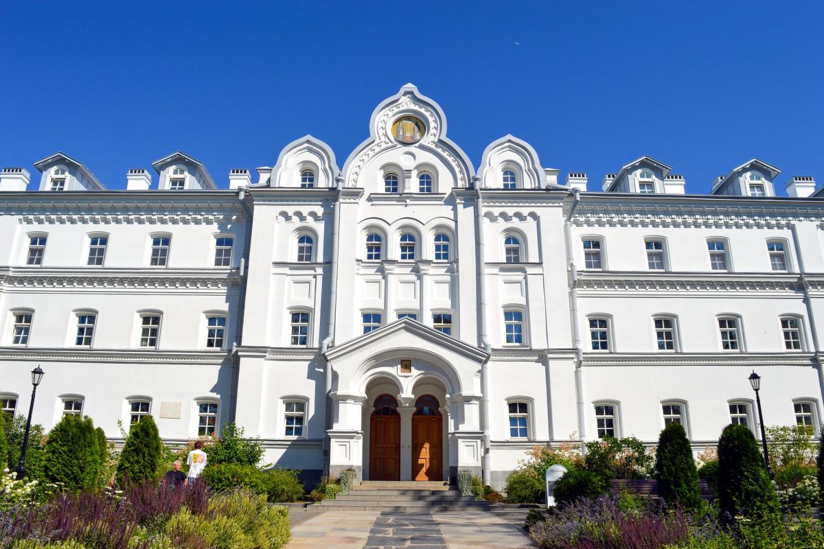 Священный Валаам - "Остров души" и Ладожские шхеры