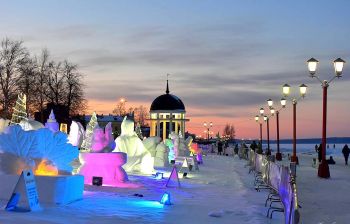 «Краски Севера» (3 дня/2 ночи)