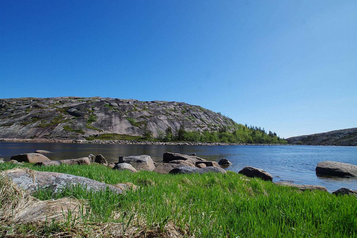 3 дня - о. Немецкий (Кузова) - о. Соловецкий