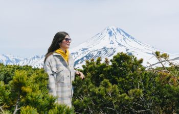 Вулканы Камчатки (5 дней)