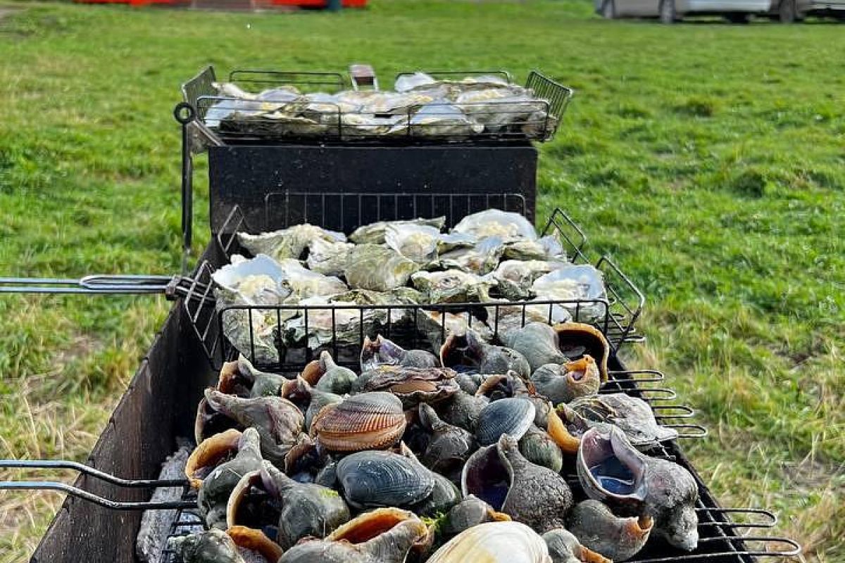 Маяк Анива + Озеро Буссе