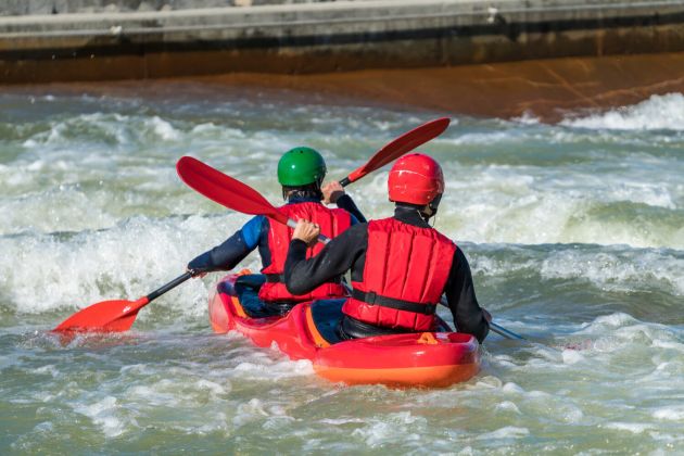 Речные сплавы