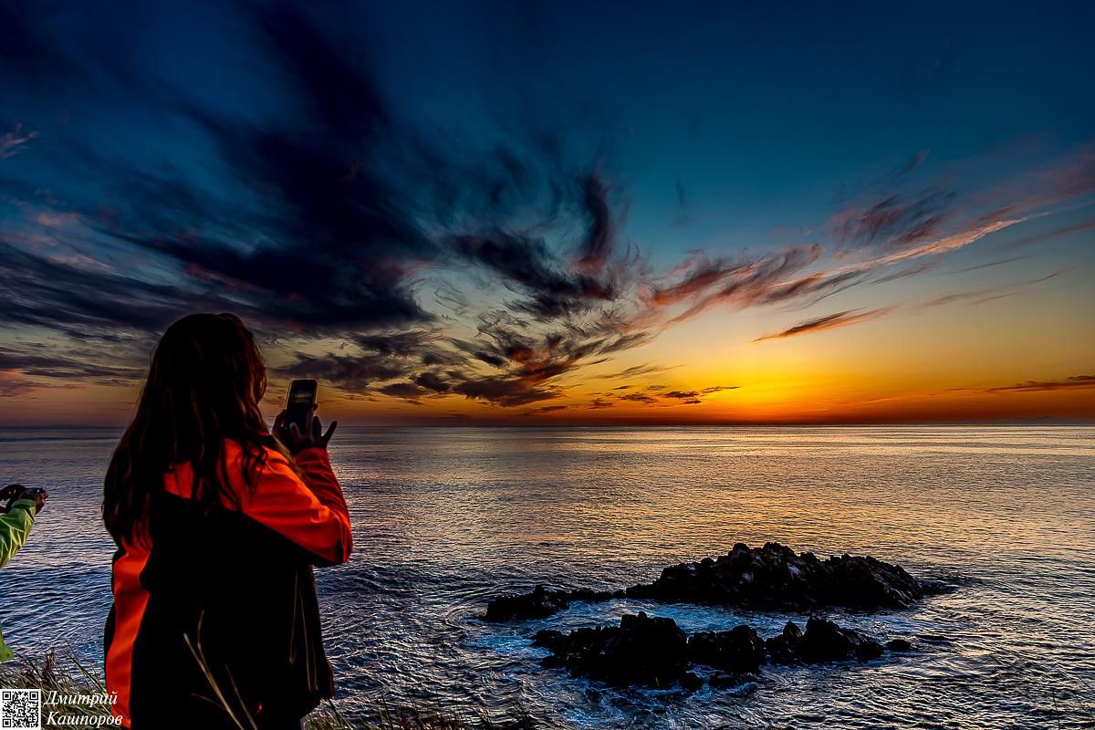 Кунашир и Шикотан. Путешествие на другую планету