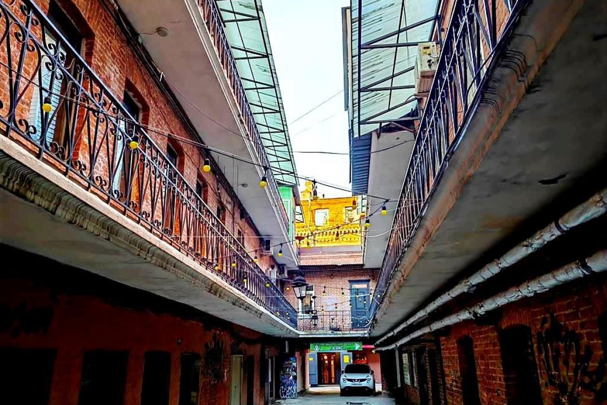 Тур "Владивосток – город у океана"