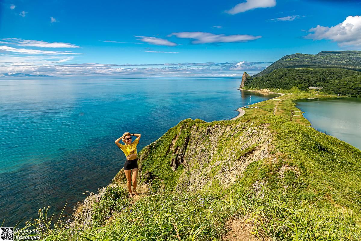 Итуруп и Кунашир. Путешествие на другую планету
