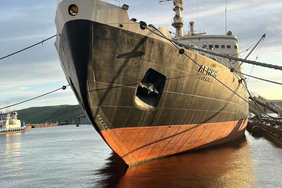 Мурманск-флоатинг