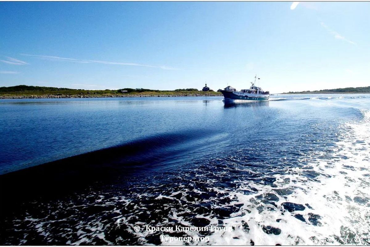 «ГРАНД-ТУР ПО КАРЕЛИИ+ Соловки 2 дня» 2026