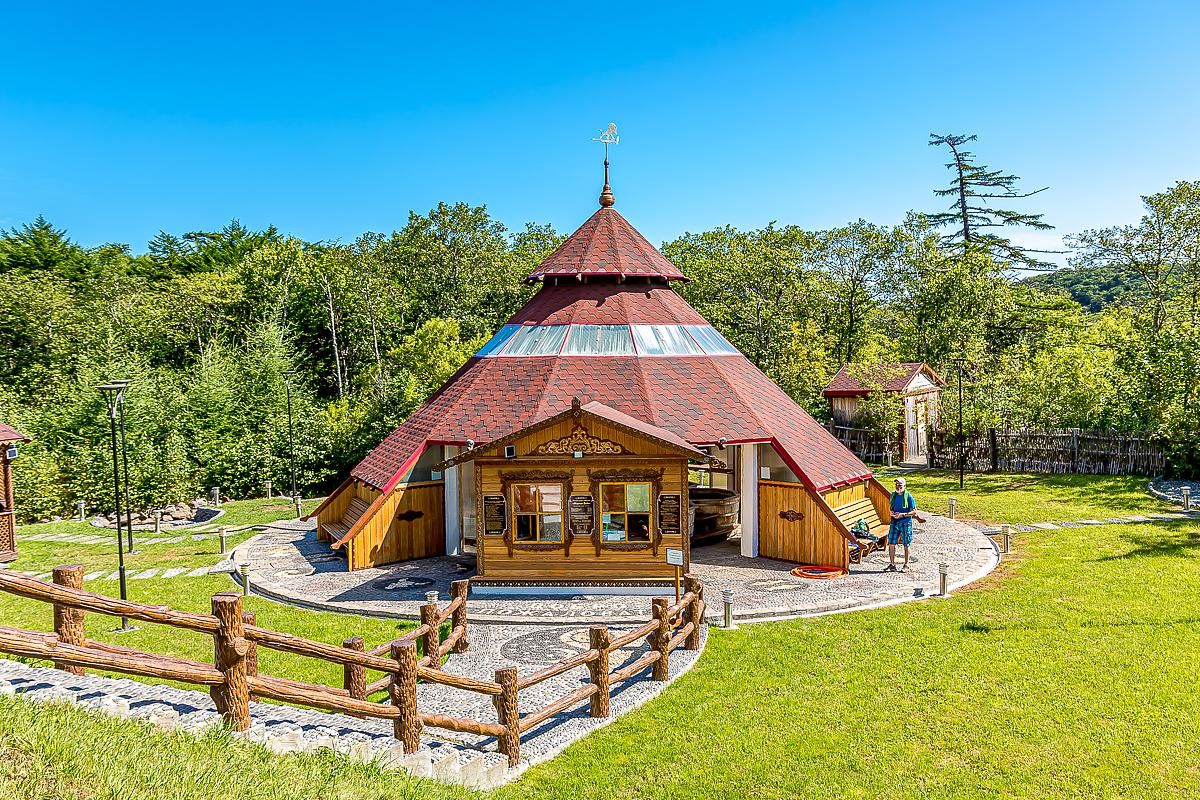 Экспресс по Сахалину и Итурупу. Путешествие на другую планету