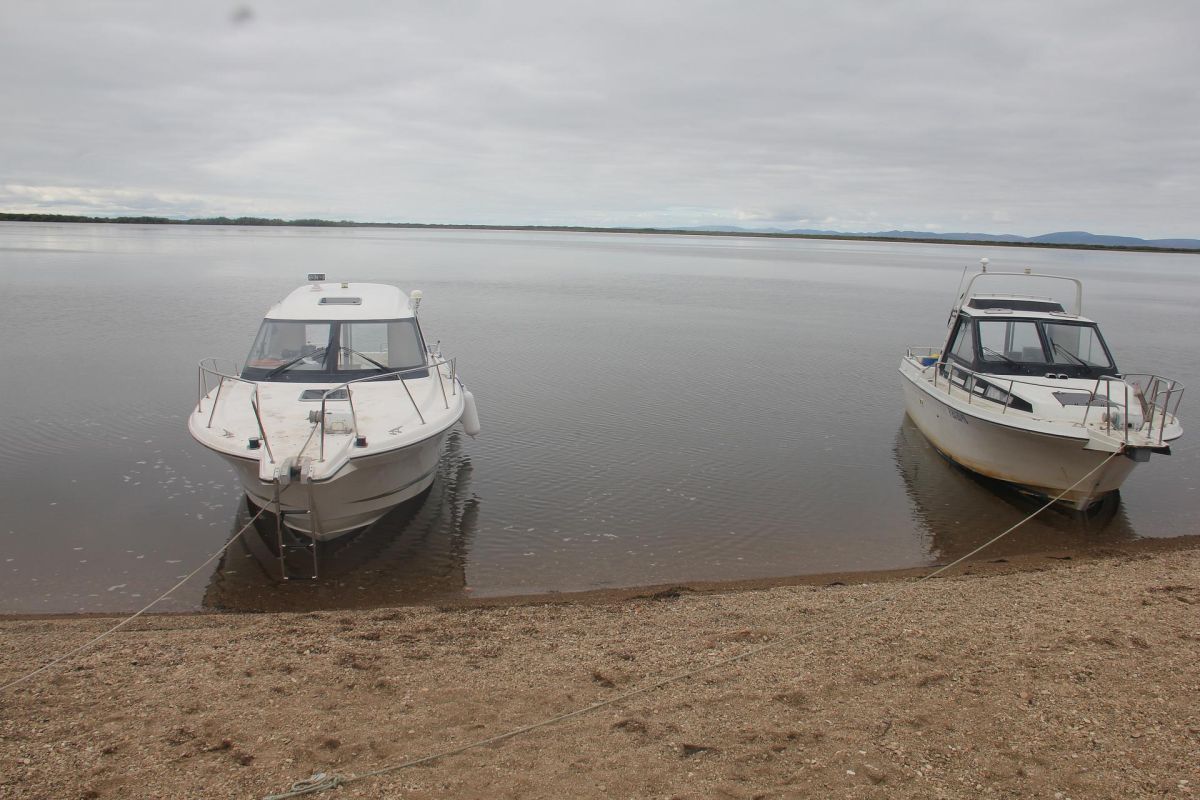Горы, тундра, море – «три Чукотки» в одном маршруте (заброска наземным транспортом)