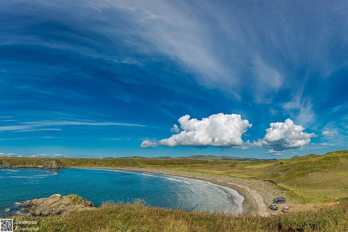 Итуруп и Шикотан. Путешествие на другую планету