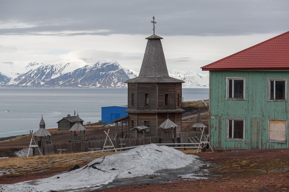 Шпицберген