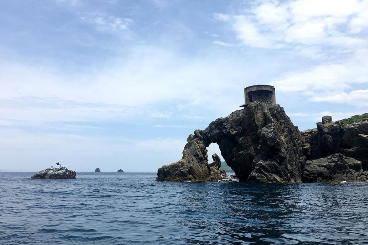 Тур "Морской заповедник"