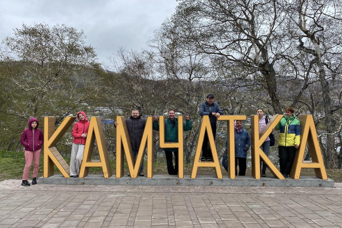 Камчатка. Весенний микс 2026