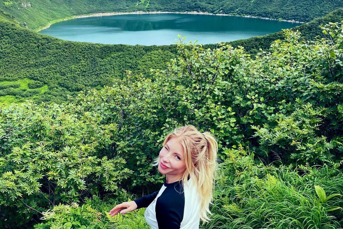 Джип-тур на озеро Толмачева и Апачинские / Начикинские источники