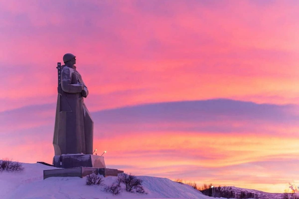 Кольский Викенд (морская прогулка)